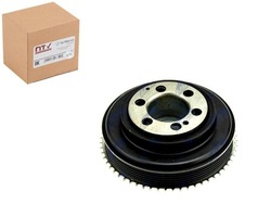 Колесо ременное вала коленчатого ford mondeo iv galaxy s-max 2.0 10- land фото №1