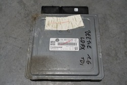 Vw beetle 5c 1.6 tdi cayc компьютер блок управления двигателя 03l906023kb 5wp42944aa фото №1