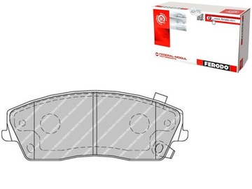 Тормозные колодки тормозные chrysler 300 c 300c lancia thema фото №1