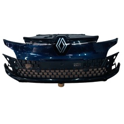 Бампер перед renault megane v e-tech 21- фото №1