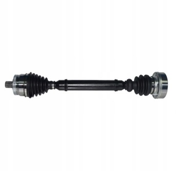 Полуось перед левая gsp do vw passat 1.8 2.0 фото №1