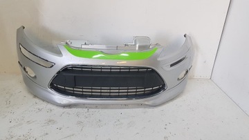 Бампер переднее ford fiesta mk7 8a6117b968d фото №1