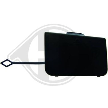 Крышка do mercedes c-kl. w204 07-11 фото №1