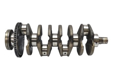 Wał колінчастий astra j zafira c 2.0 cdti a20dth 08-15r фото №1