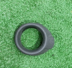 Ford fiesta mk7 mk 7 vii решётка галоген левый перед передняя левая om фото №1