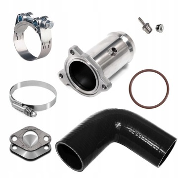 F94 заглушка замінник egr 1.9 tdi ajm asv avb afn фото №1