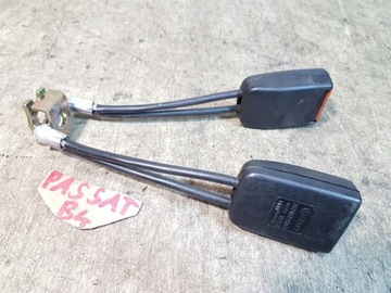 Застёжка ремня безопасности зад vw passat b4 b3 фото №1