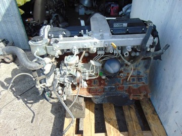 Двигун toyota land cruiser j7 2015 рік 6cyl дизель 1hz 4.2 фото №1