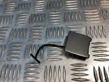 Volvo s40 ii заглушка зад задняя фаркоп бампера ушка 30678001 фото №1