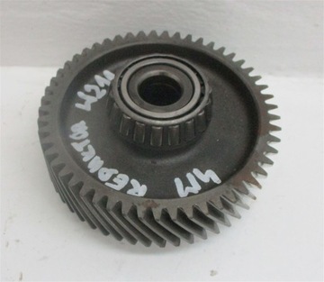 Колесо зубчатое редуктора mercedes w211 4-matic 4x4 фото №1