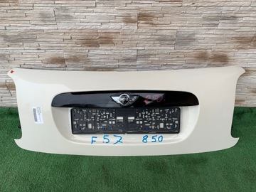 Крышка боки зад задняя mini f57 850 фото №1