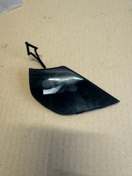 Renault kadjar заглушка фаркоп бампера перед 511804962r фото №1