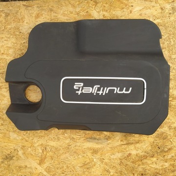 Защита крышка двигателя fiat 500x jeep compass ii фото №1