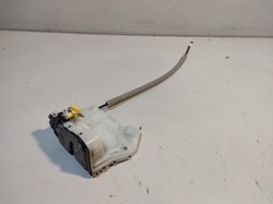 Mg zs ev 2023 - замок двері лівий зад 11050849 фото №1