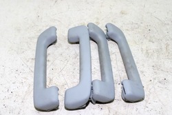 Audi a8 d2 ручки тримач стеля 4szt фото №1