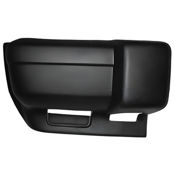 Бампер chrysler jeep cherokee 97-01 фото №1