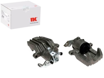 Суппорт тормозной vw зад golf 4 99-06 le универсал nk фото №1