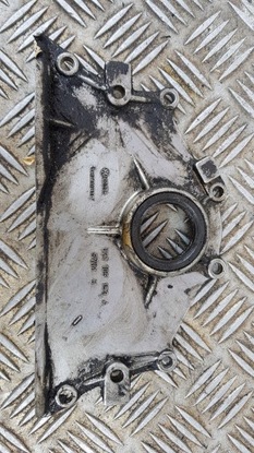 Golf iv leon i 2,3 v5 agz сальник вала фото №1