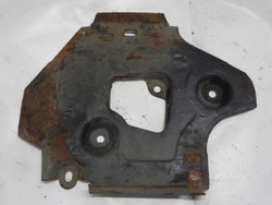 Saab 900 основание акумулятора фото №1