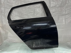 Vw golf vi 6 5hb праві задні двері фото №1