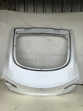 Кришка зад tesla модель s 1025414-01-c фото №1