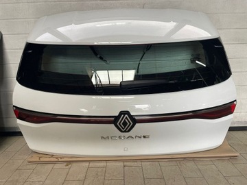 Крышка крышка багажника стекло renault megane v e-tech ov69 фото №1