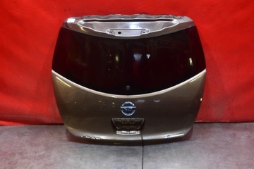 Кришка багажника зад задня cap nissan leaf 1 i ze0 рестайлінг 10-17 фото №1