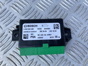 Модуль паркування pdc c4 grand picasso ii 13- фото №1