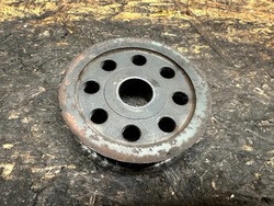 Колесо распределительный вал vw audi 2.7 3.0 tdi 059109105g фото №1