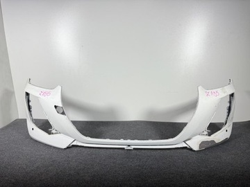 Peugeot 208 ii 2 рестайлинг 23- бампер перед переднее обычный pdc полный фото №1