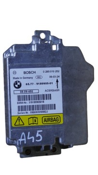 Bmw x5 e70 модуль блок управления 9189905 фото №1