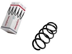 Пружина підвішування audi a3 1.6d-2.0 05.03-03.13 фото №1