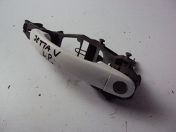 Ручка дверь левый перед vw jetta v фото №1