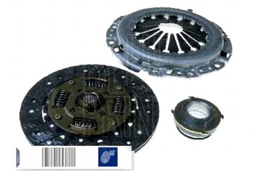Блакитний print набір зчеплення hyundai i10 1,1 08- blu фото №1