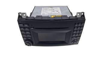 Mercedes a w169 b-klasa w245 радио cd телефон a1699002000 красивый фото №1
