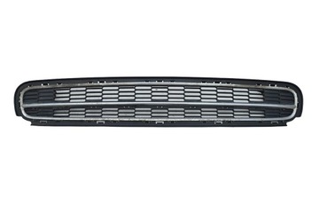 Решітка радіатора решітка бампера mini cooper r55 r56 фото №1