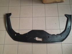 Genesis gv70 2022 захист накладка ременя передньої бампера фото №1