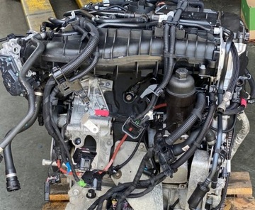 Двигатель bmw g01 g20 g21 g22 g23 g26 g30 g42 g31 2.0 b48b20a 2022r 20 тыс. км фото №1