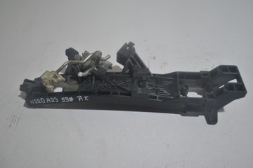 Крепление ручка mercedes w220 s класс правые зад фото №1