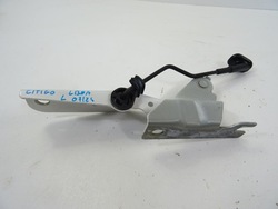 Skoda citigo 1.0 mpi vw up петля капота лівий lb9a 1s0823301 2018r фото №1