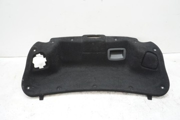 Захист кришки зад renault laguna iii купе фото №1