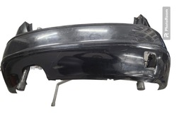 Vw golf v plus бампер зад задний pdc 05-09 фото №1