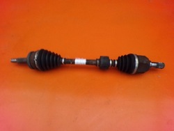 Полуось левая короткая 1.6 crdi kia ceed ii 13r фото №1