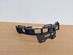 Opel zafira b левый ползун бампера зад крепление фото №1