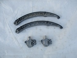 Jaguar xj xf xfr range rover sport discovery 5.0 ползун натяжитель цепи фото №1