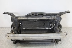 Pas переднее радиатор усилитель audi q5 8r0 гибрид фото №1