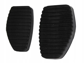 Citroen xsara picasso гумова накладка педаль зчеплення гальма 1999-2008 фото №1