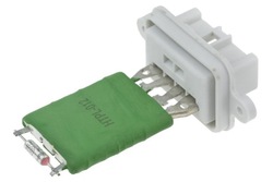 Резистор вентилятор nty erd-pl-012 фото №1