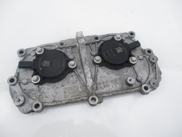 Защита распределительный вал mercedes c-klasa w205 glc x253 w213 gle x167 1.5 2.0 cgi фото №1