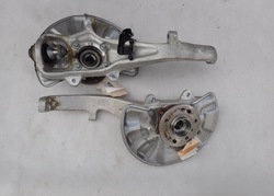 Dw mercedes gls x166 поворотна опора ступиця 166 09 фото №1